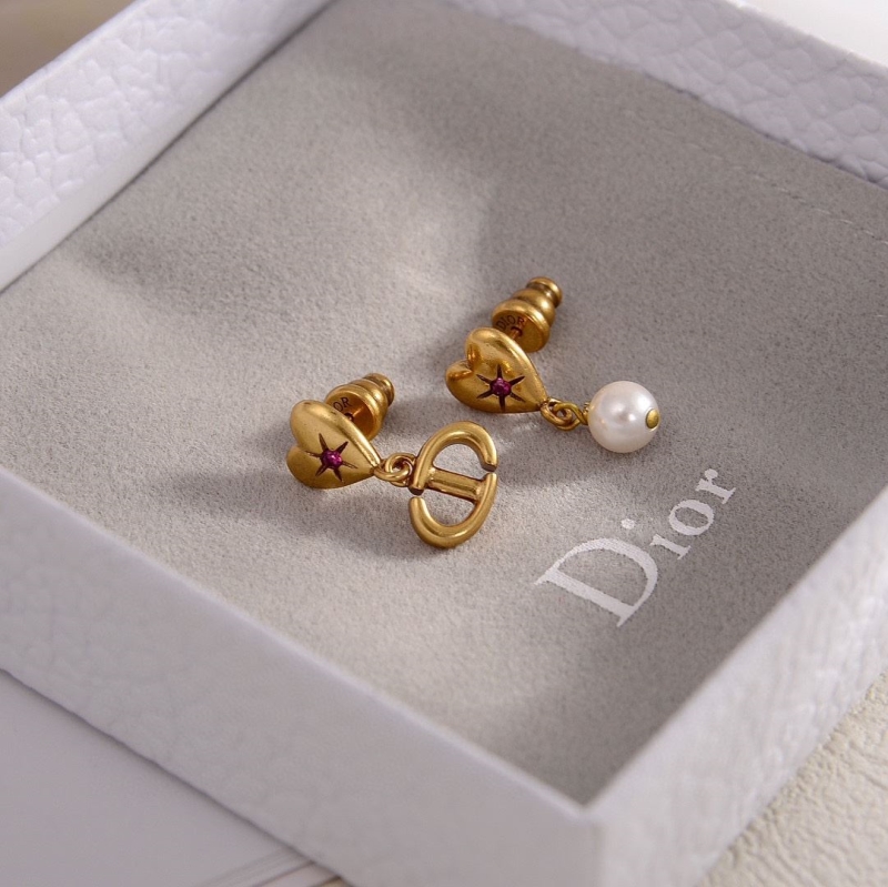 Christian Dior Earrings